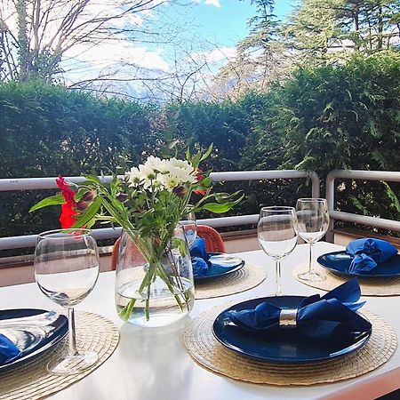 Appartamento Nadia, Bilocale Nel Verde A 5 Minuti Dal Centro Merano Luaran gambar